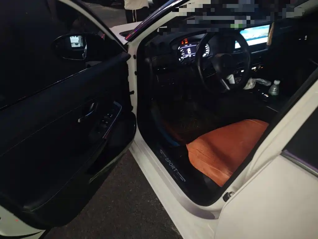 Nissan Sylphy — миниатюра 17