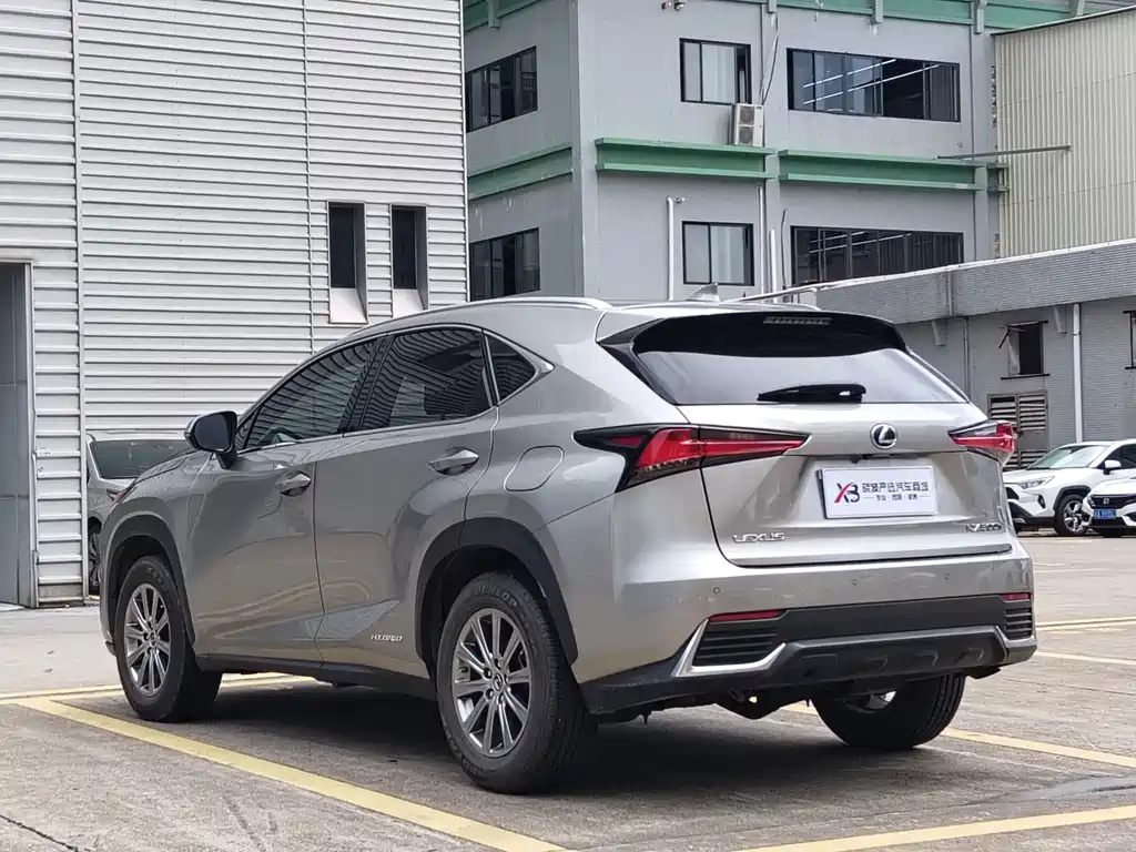 Lexus NX — миниатюра 15