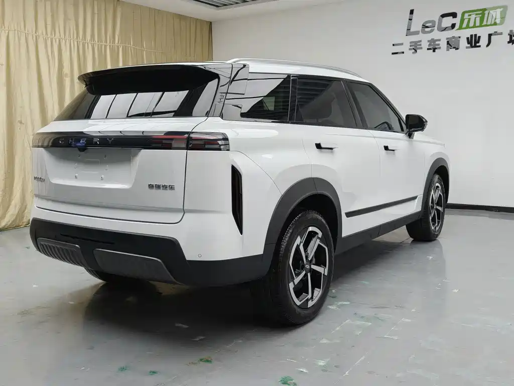 Chery Tiggo 7 — миниатюра 4