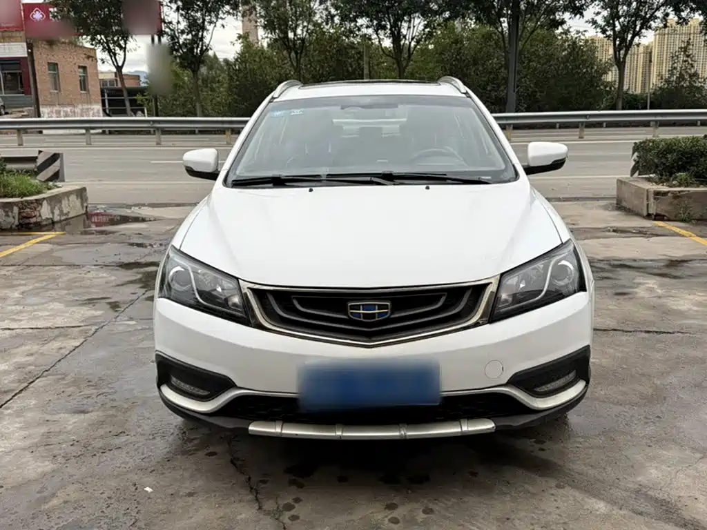 Geely Emgrand — миниатюра 4