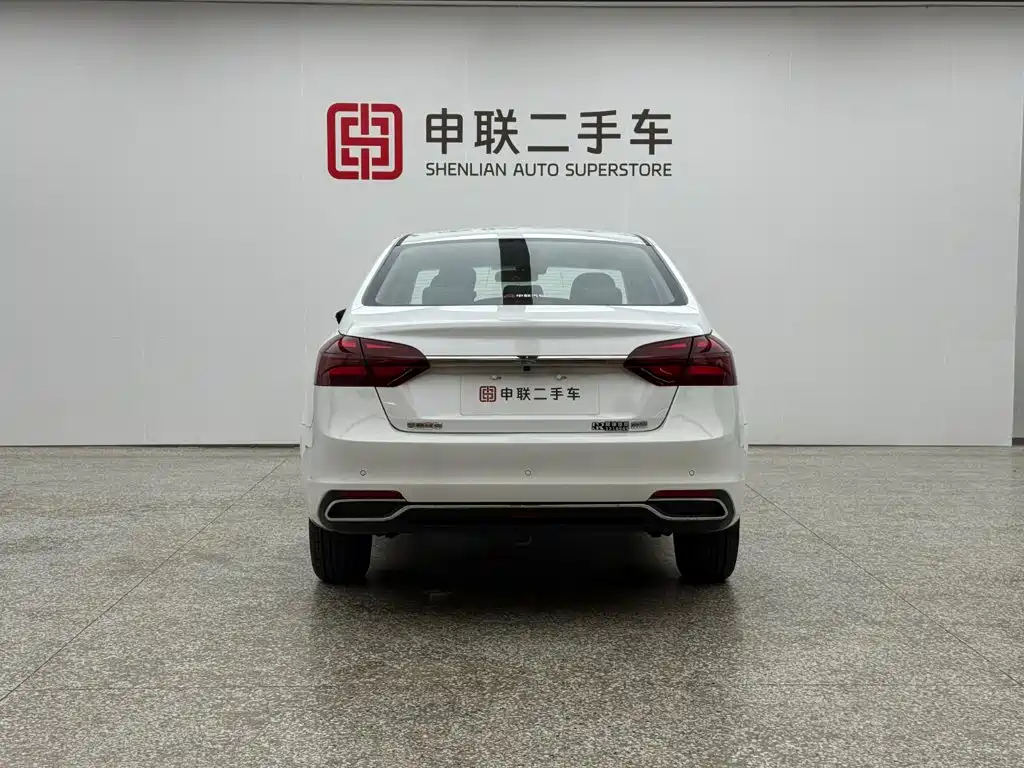 Geely Emgrand — миниатюра 2