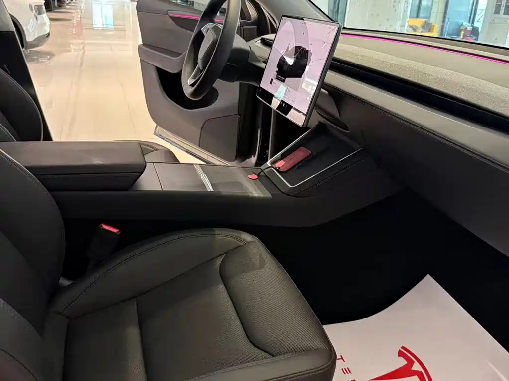 Tesla Model Y — миниатюра 4