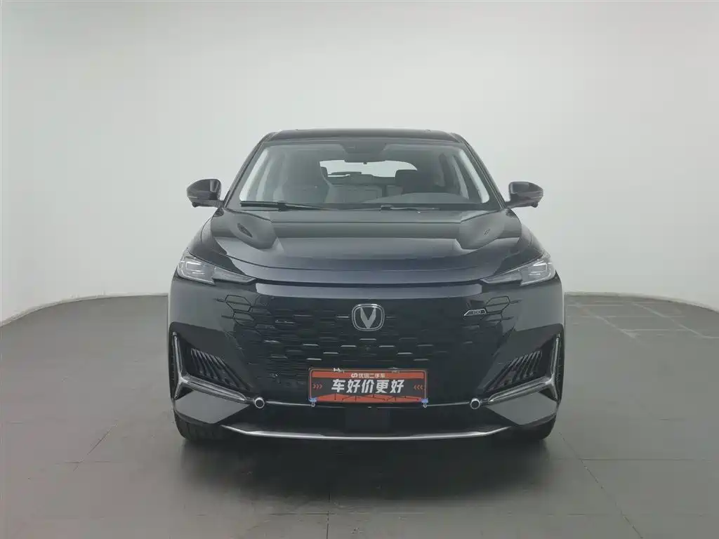 CHANGAN UNI K SMART IDD