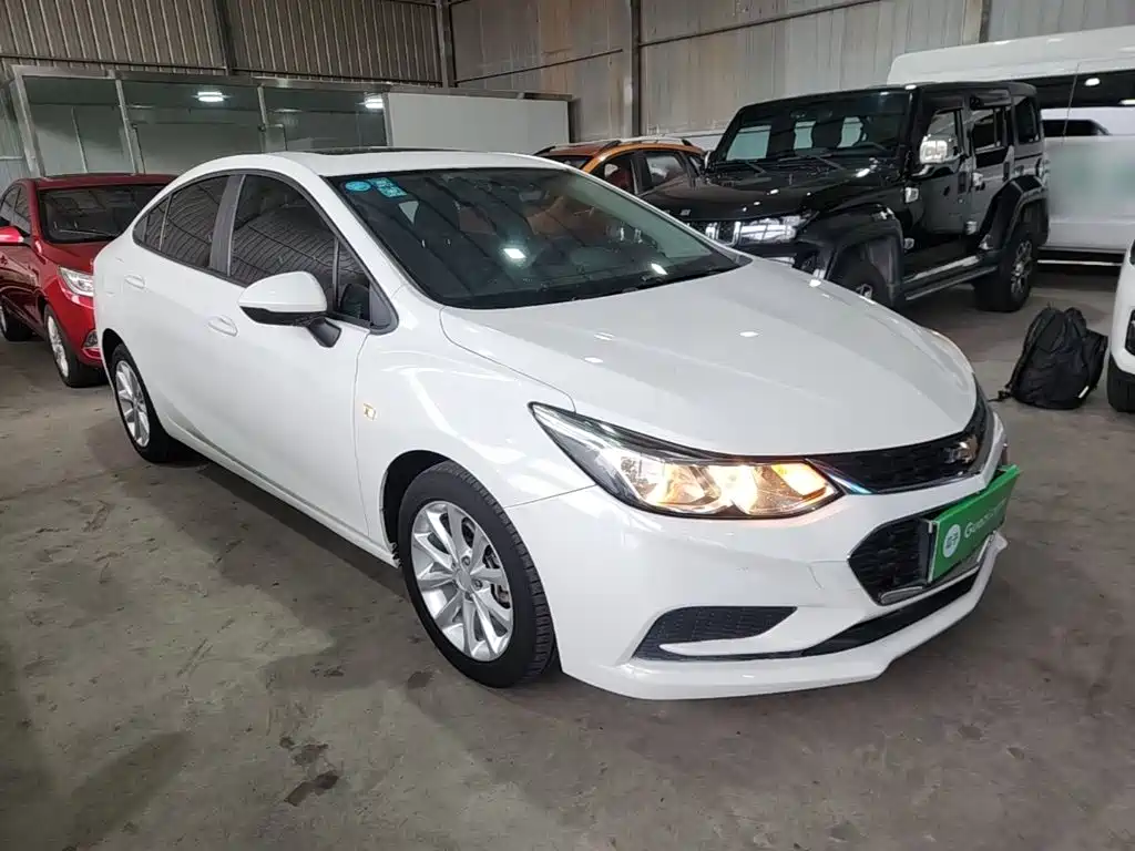 Chevrolet Cruze — миниатюра 4