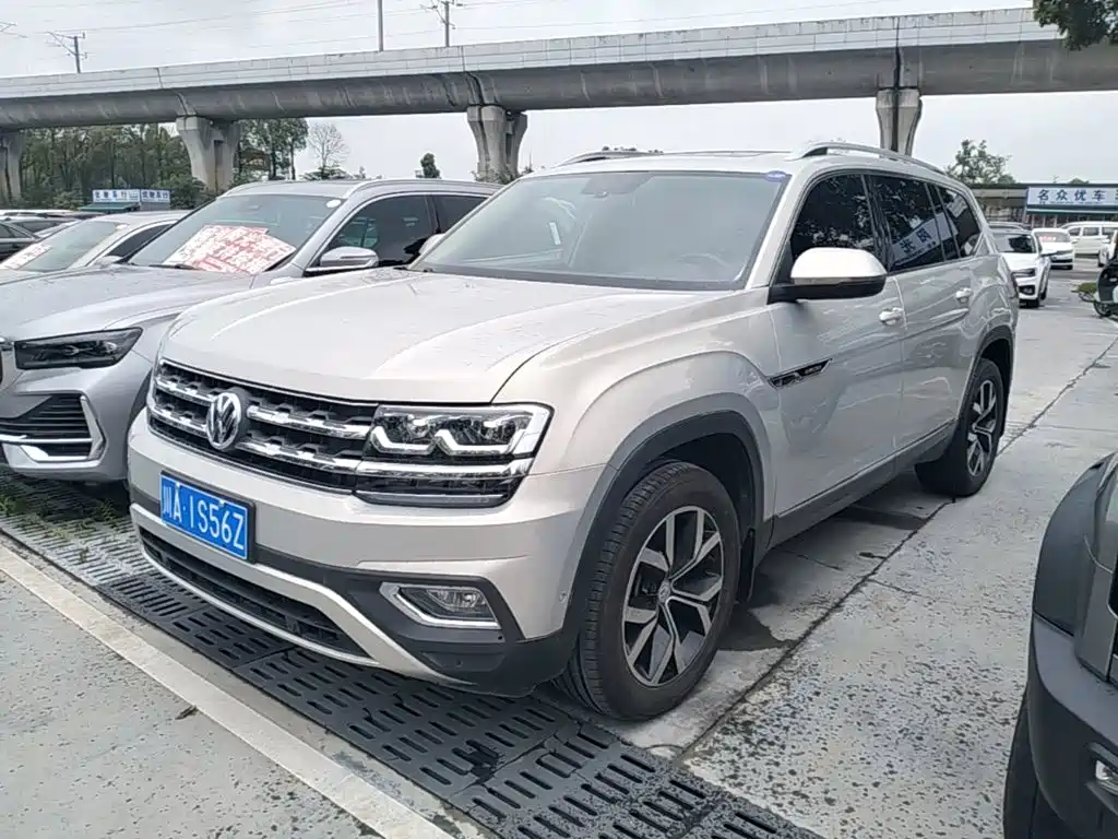 Volkswagen Teramont — миниатюра 2