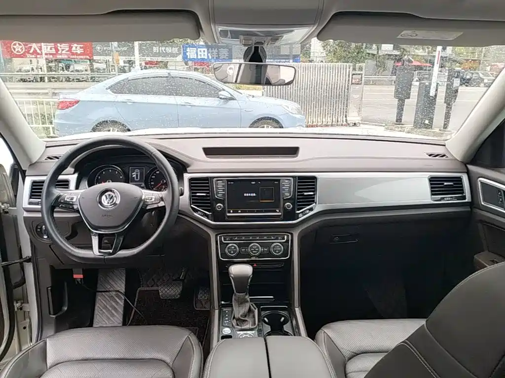 Volkswagen Teramont — миниатюра 10