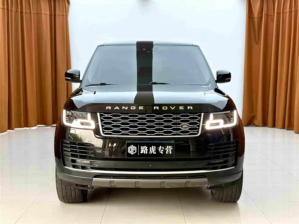 Land Rover Range Rover 2021 3.0 L6