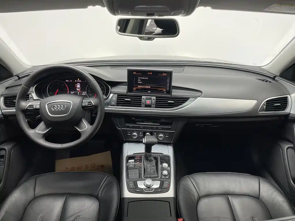 Audi A6L — миниатюра 16