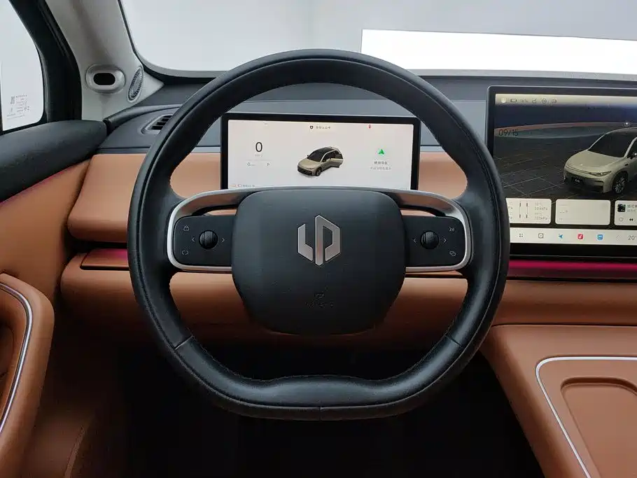 Leapmotor Leapmotor C10 — миниатюра 15