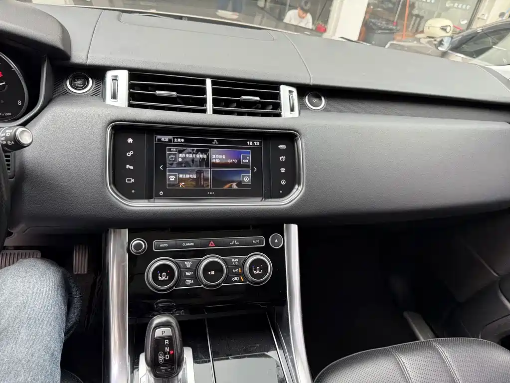 Land Rover Sport — миниатюра 14