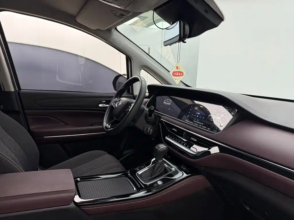 GAC Motor Trumpchi M6 — миниатюра 14