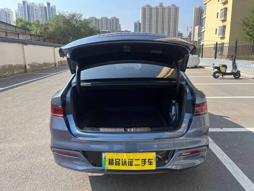 BYD Qin PLUS — миниатюра 14