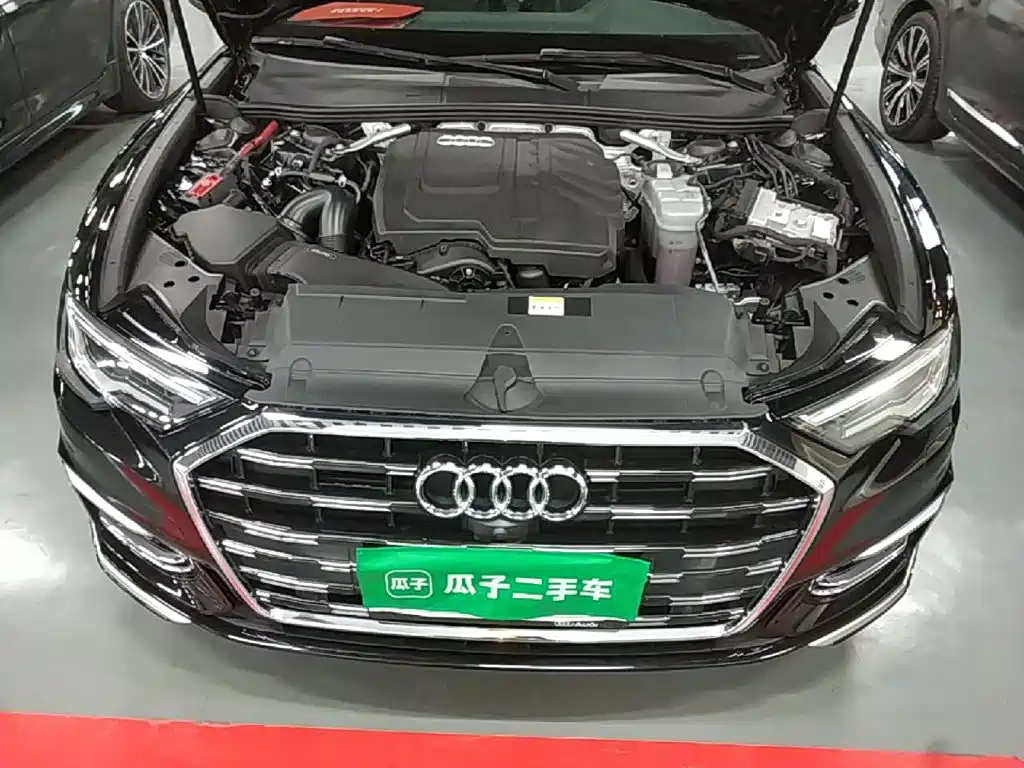 Audi A6L — миниатюра 20