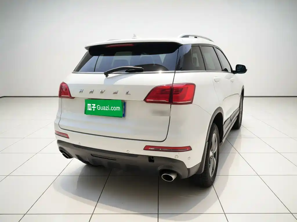 Haval H6 Coupe — миниатюра 6