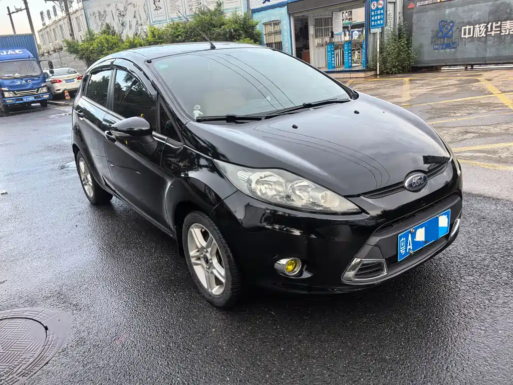 Ford Fiesta — миниатюра 3