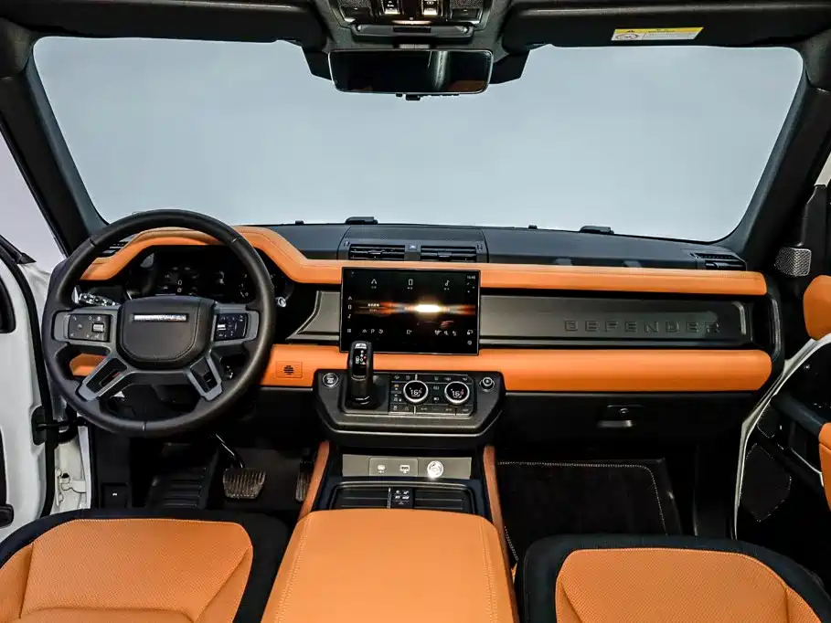 Land Rover Defender — миниатюра 30
