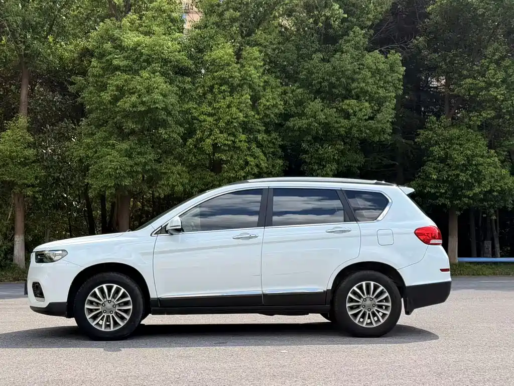 Haval H6 — миниатюра 3