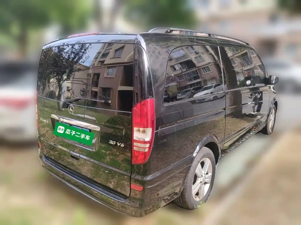 Mercedes-Benz Viano — миниатюра 5