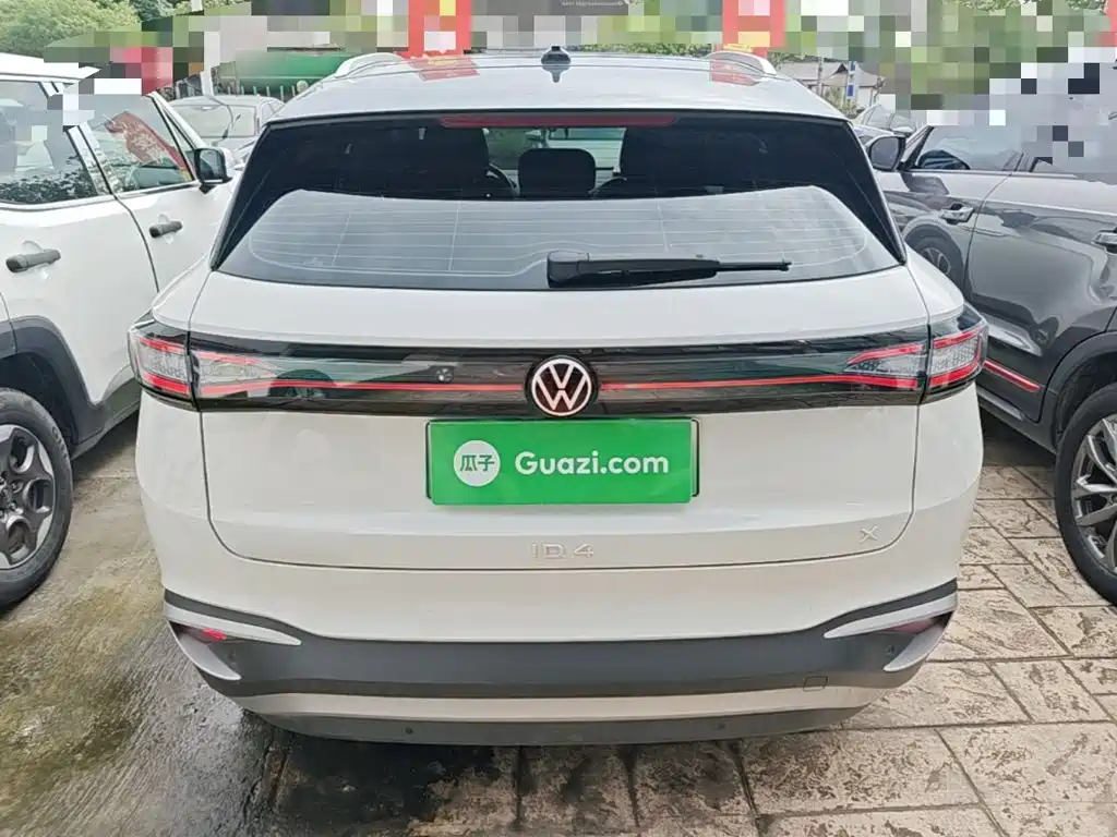 Volkswagen ID.4 X — миниатюра 6