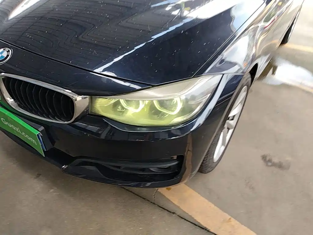 BMW 3 Series GT — миниатюра 24