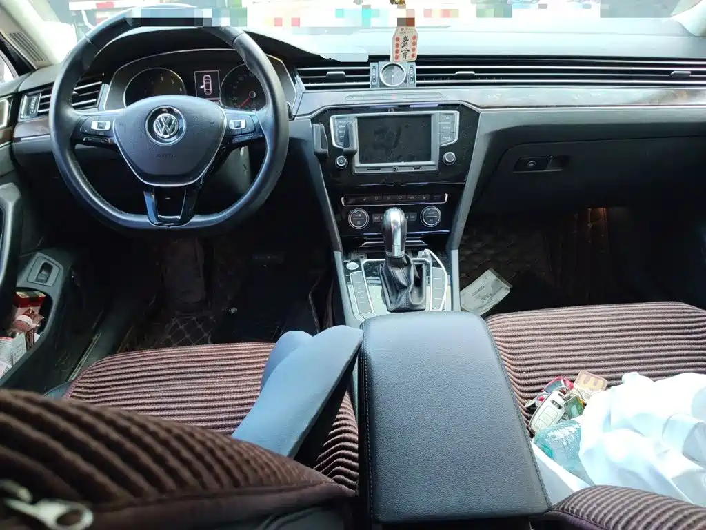 Volkswagen Magotan — миниатюра 13