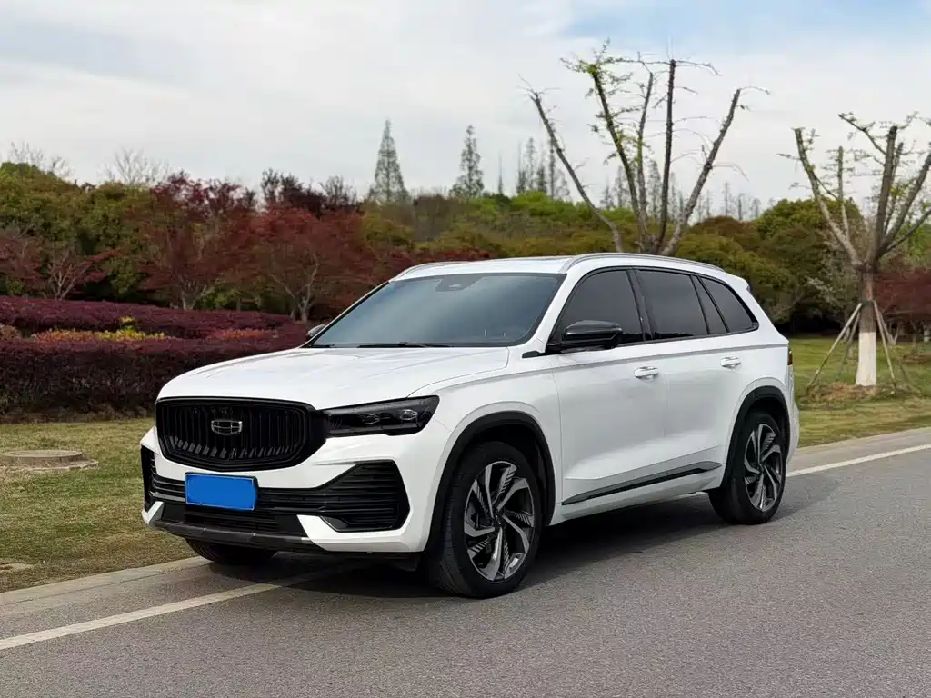 Geely Xingyue L 2024