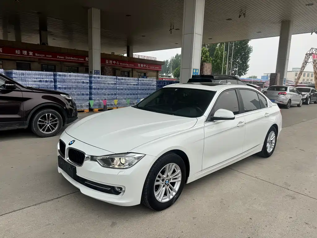 BMW 3 Series 3 2014 320Li Fashion