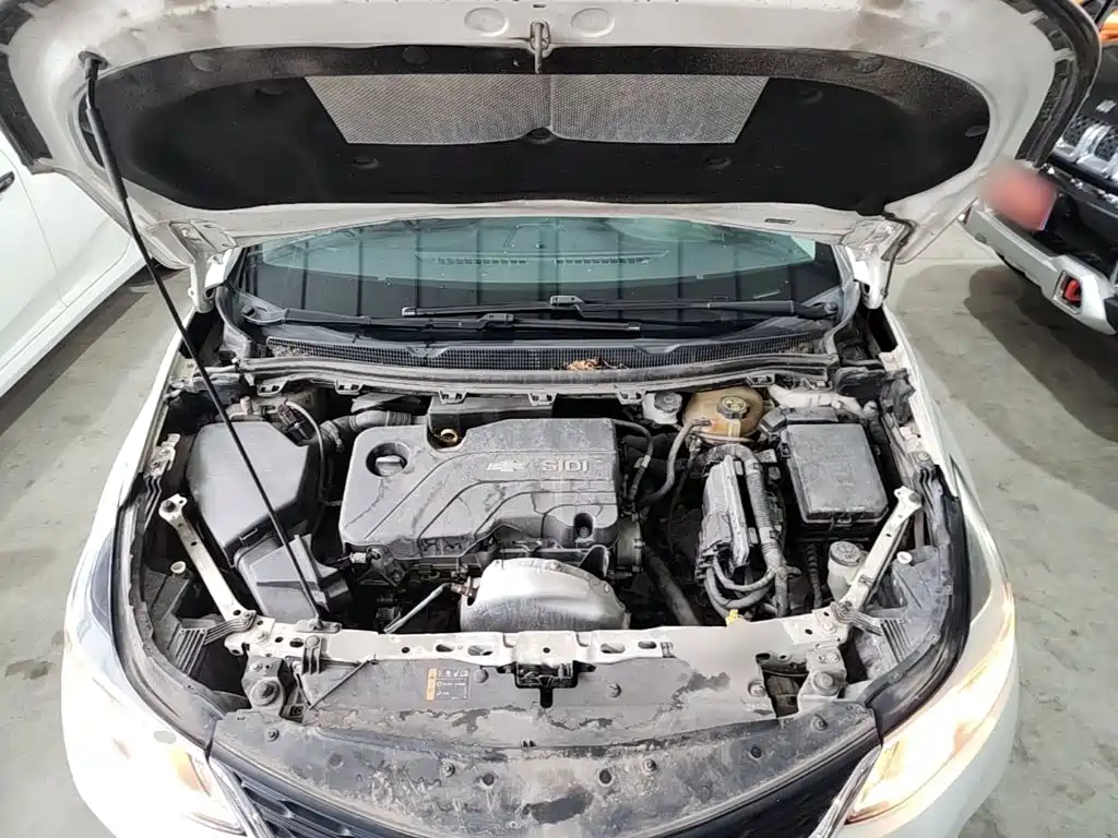 Chevrolet Cruze — миниатюра 20