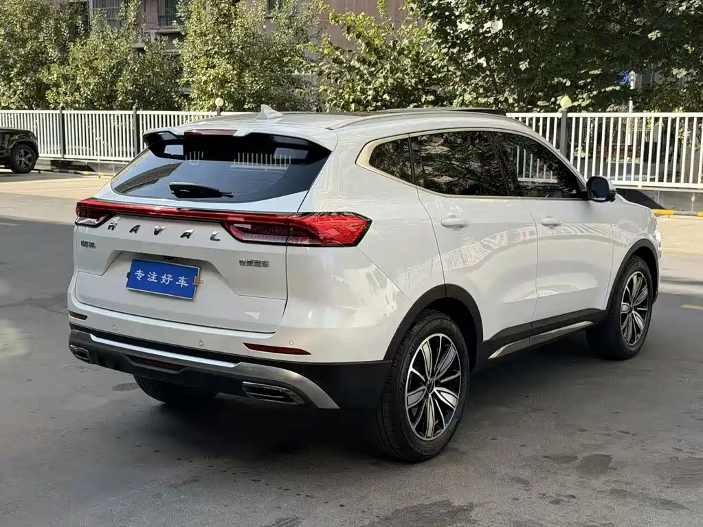 Haval H6 — миниатюра 9