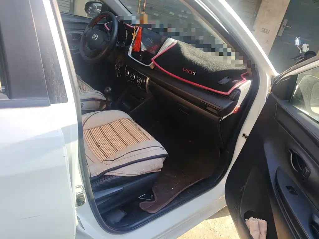 Toyota Vios — миниатюра 19