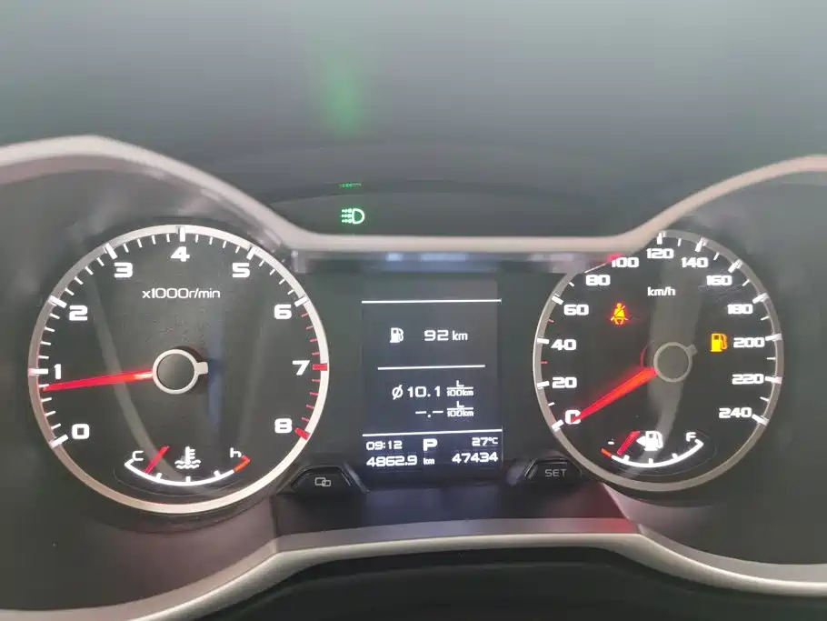 Geely Boyue — миниатюра 14