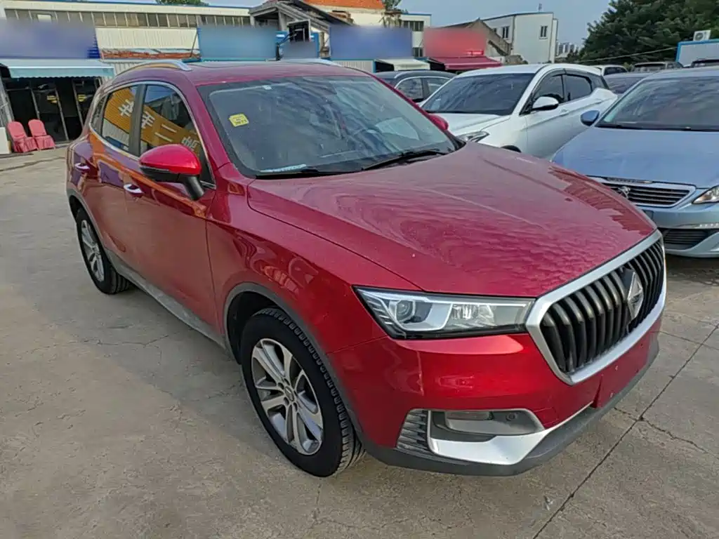Borgward BX5 — миниатюра 4