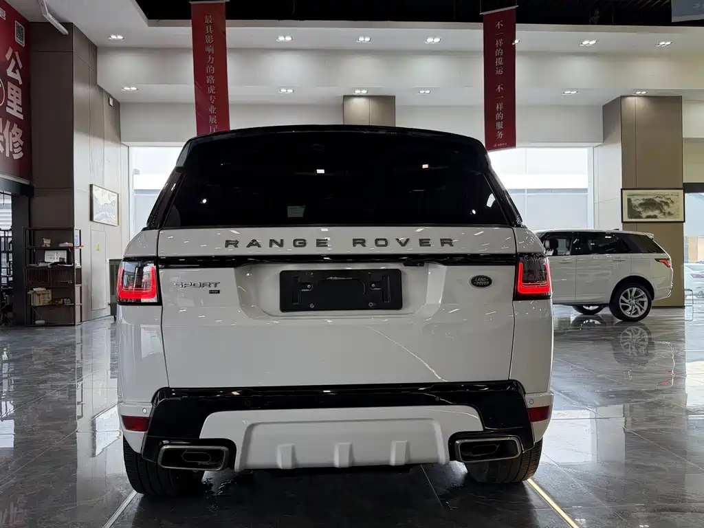 Land Rover Sport — миниатюра 17