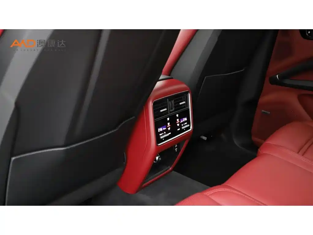 Porsche Cayenne 2020 Cayenne S 2.9T