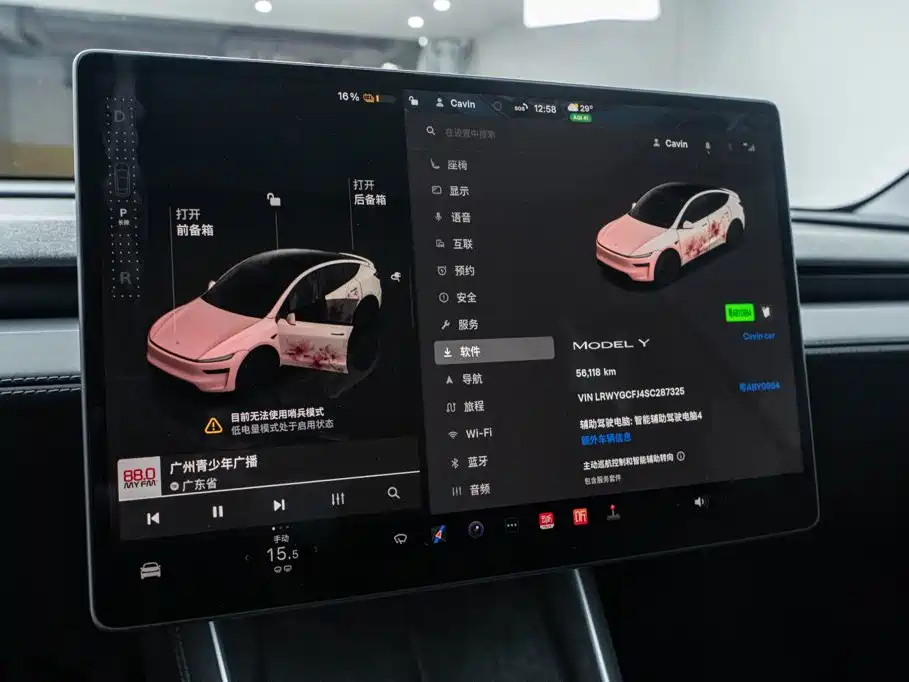 Tesla Model Y — миниатюра 28