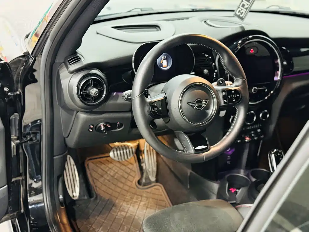 Mini JCW 2022 2.0T JOHN COOPER WORKS ALL-IN