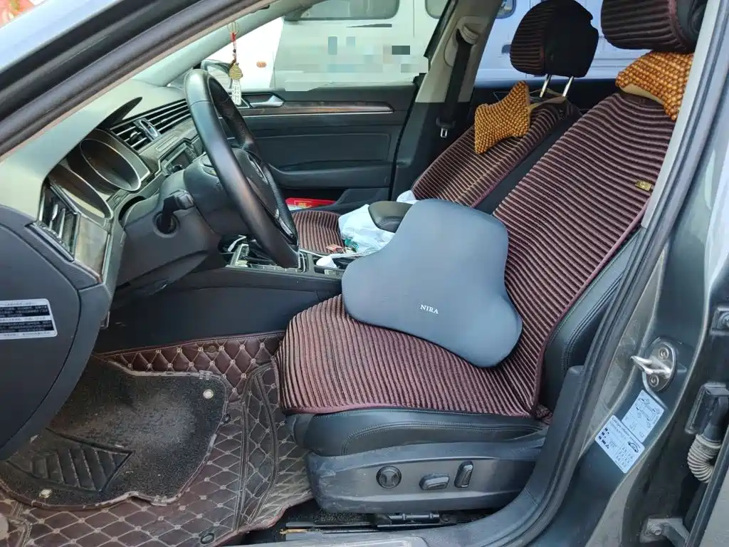 Volkswagen Magotan — миниатюра 8