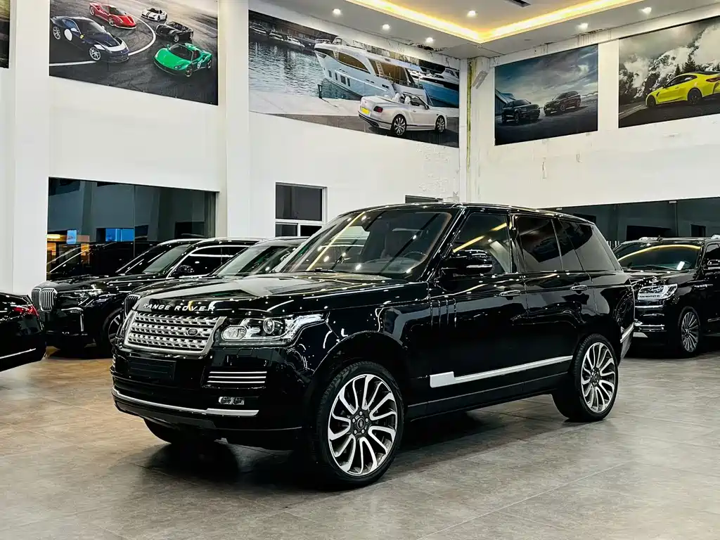 Land Rover Range Rover 2017