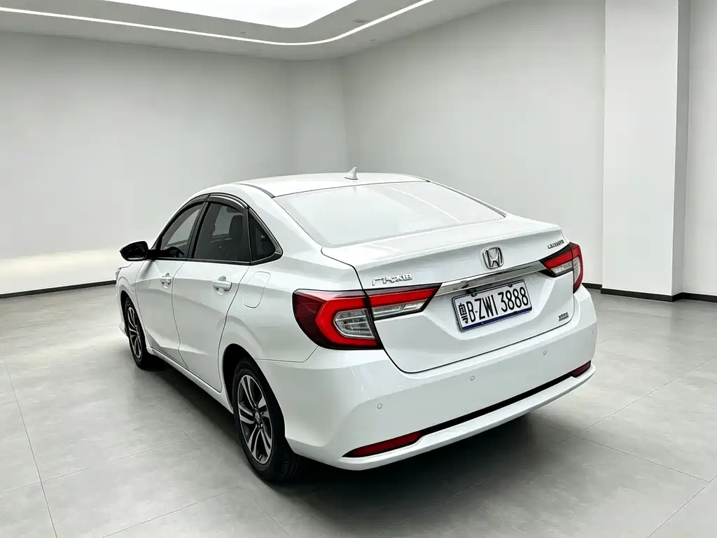 Honda Crider — миниатюра 7
