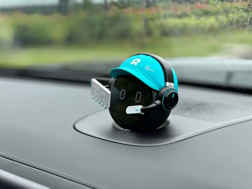 NIO ES8 2026 мест Executive Luxury