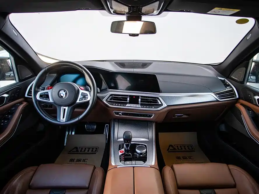 BMW X5 M 2020 X5 M