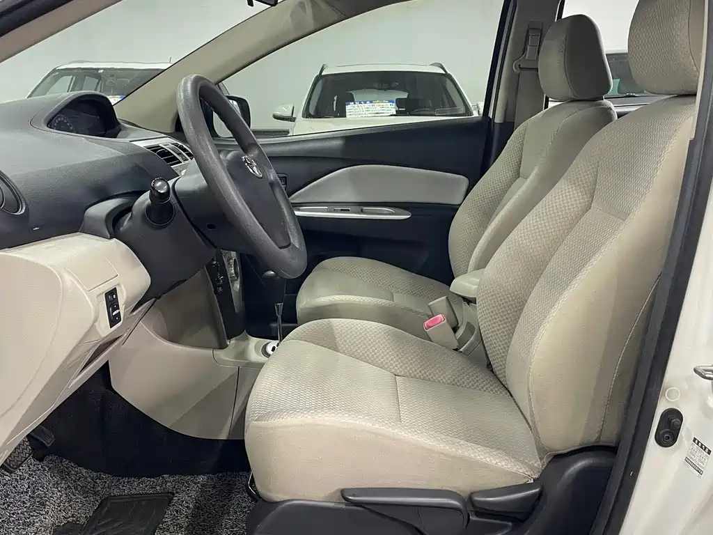 Toyota Vios — миниатюра 8