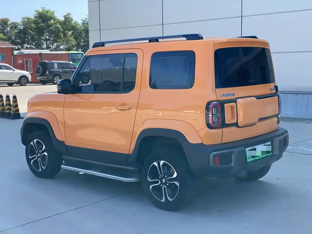 Baojun Yueye — миниатюра 9