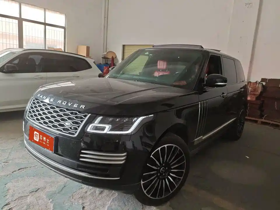 Land Rover Range Rover 2021