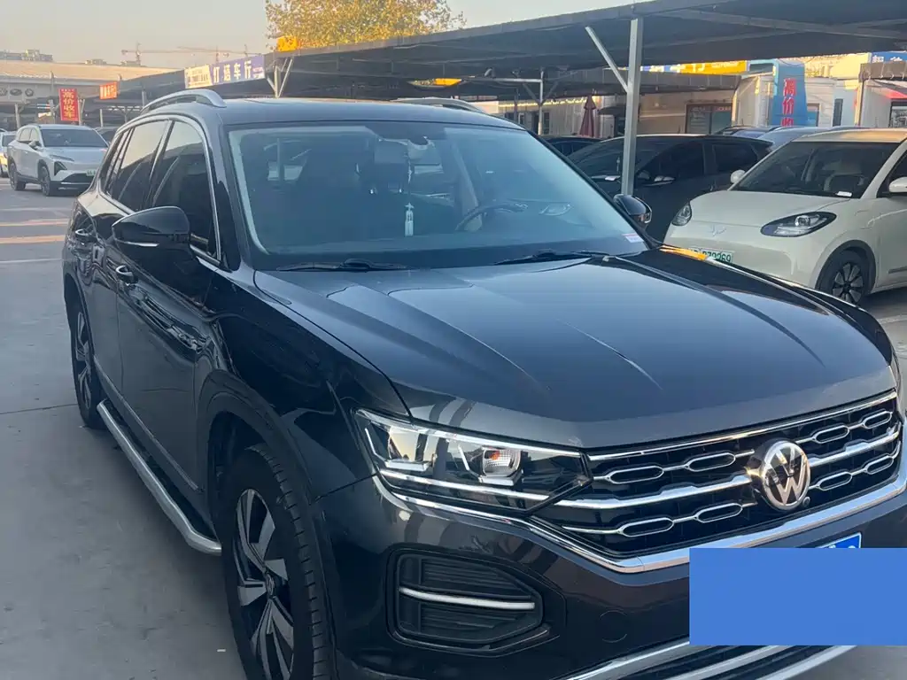 Volkswagen Tayron — миниатюра 3