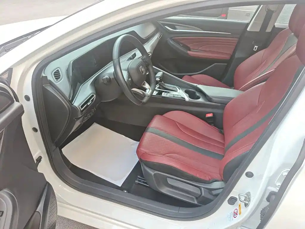 Changan Eado — миниатюра 16