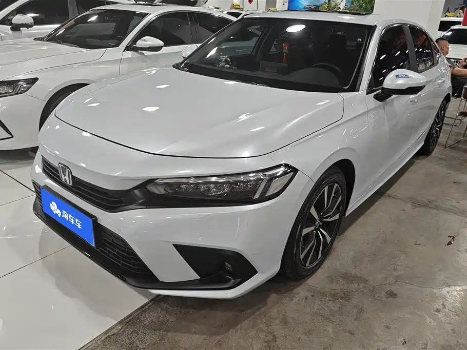 Honda Civic 2024