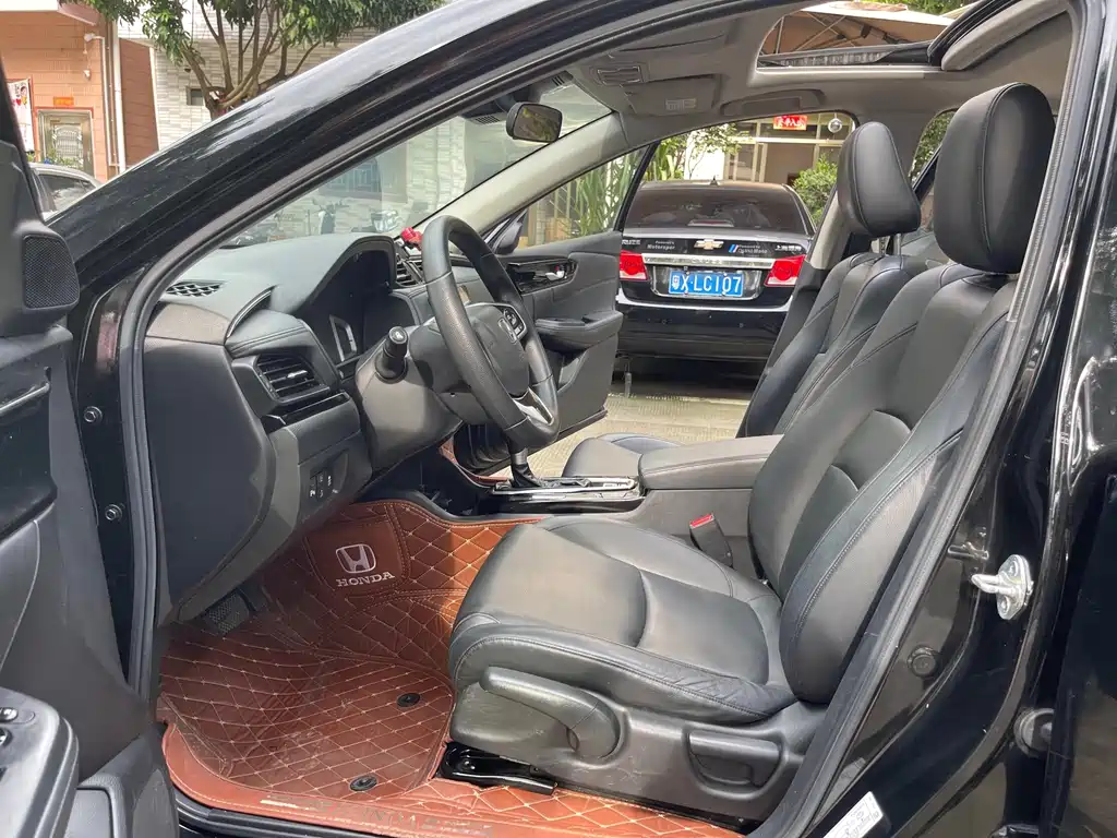Honda Crider — миниатюра 16
