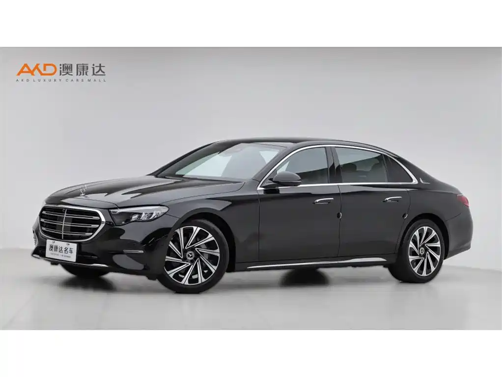 Mercedes-Benz E-Class 2024