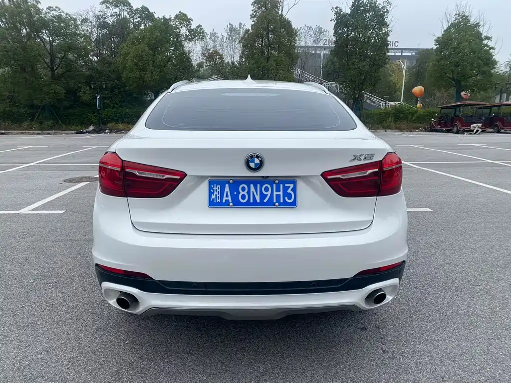 BMW X6 — миниатюра 4